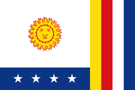 Bandera Vargas